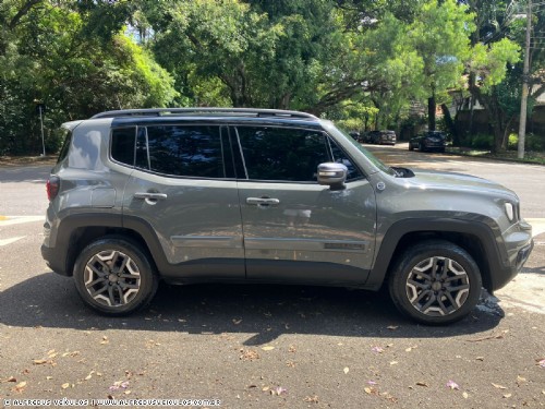 Jeep RENEGADE 1.3 T 270 TRAILHAWK 4X4 2022/2022